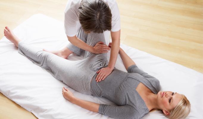 Shiatsu Massage in Berlin