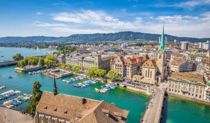 Gutschein für Luxusurlaub in der Schweiz
