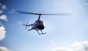 Hubschrauber selber fliegen - 20 Minuten in München