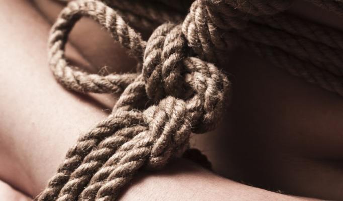 Bondage für Junggesellenabschiede