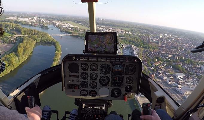 Hubschrauber Rundflug – 30 Minuten in Speyer