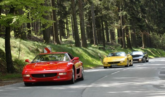 Ferrari selber fahren