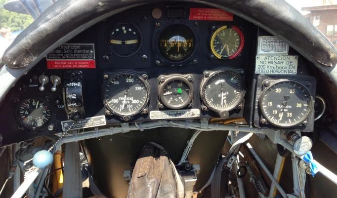 Cockpit Übersicht