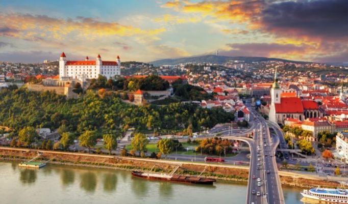 Singleurlaub in Bratislava