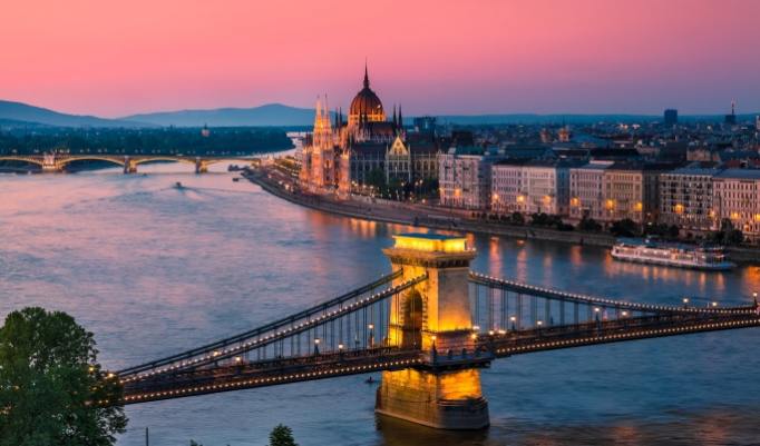Städtetrip für Zwei in Budapest