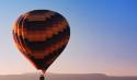 Fahrt im Heißluftballon für Zwei