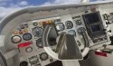 Steuervorrichtung Flugsimulator Cockpit