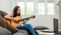 Onlinekurs Gitarre spielen lernen