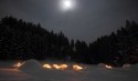 Übernachtung für Zwei im Iglu