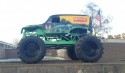 Riesen Truck selbst fahren