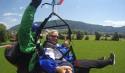 Thermikflug in Österreich