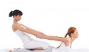 Thaimassage mit Yoga Elementen 