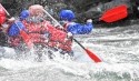 Wildwasser Rafting