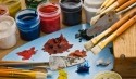 Zeichnen lernen Farbpaletten