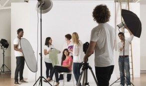 Fotoshooting Gutschein