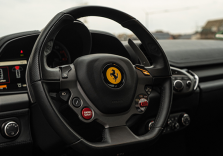 Ferrari 458 italia selber fahren