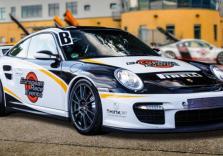 Porsche GT3 Rennstreckentraining