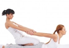 Thai Yoga Massage Schnupperkurs