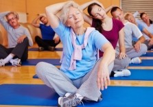 Wellness Yoga Kurs